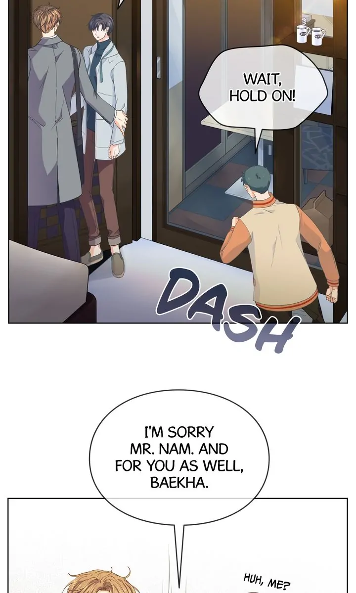 The Strange Story of a Guy Next Door And a Novelist Chapter 106 - page 2