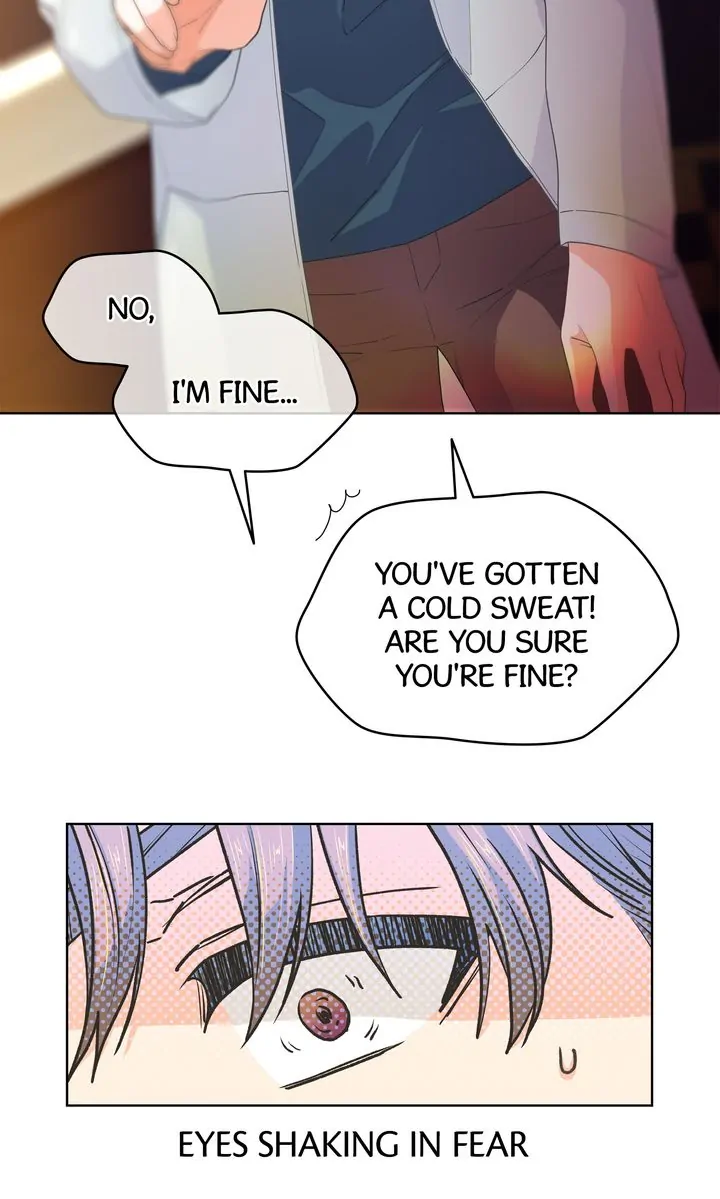 The Strange Story of a Guy Next Door And a Novelist Chapter 106 - page 21