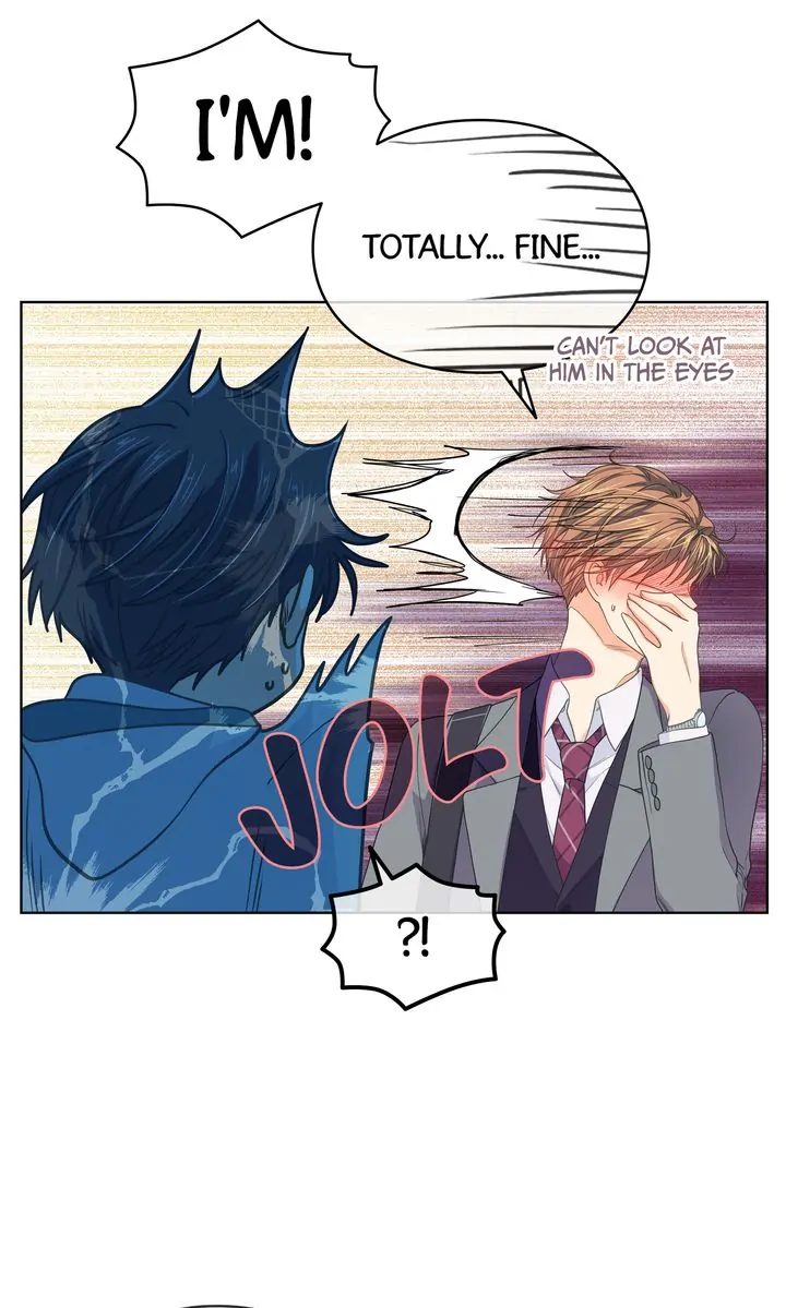 The Strange Story of a Guy Next Door And a Novelist Chapter 106 - page 22