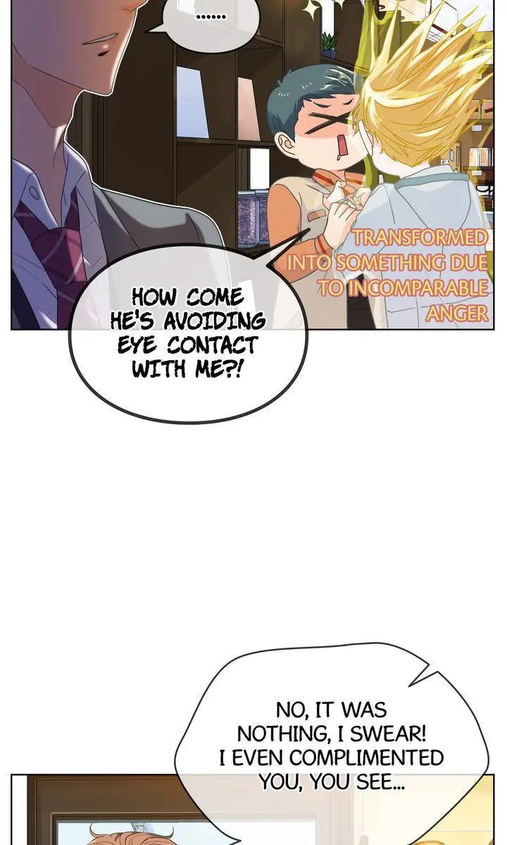 The Strange Story of a Guy Next Door And a Novelist Chapter 106 - page 25