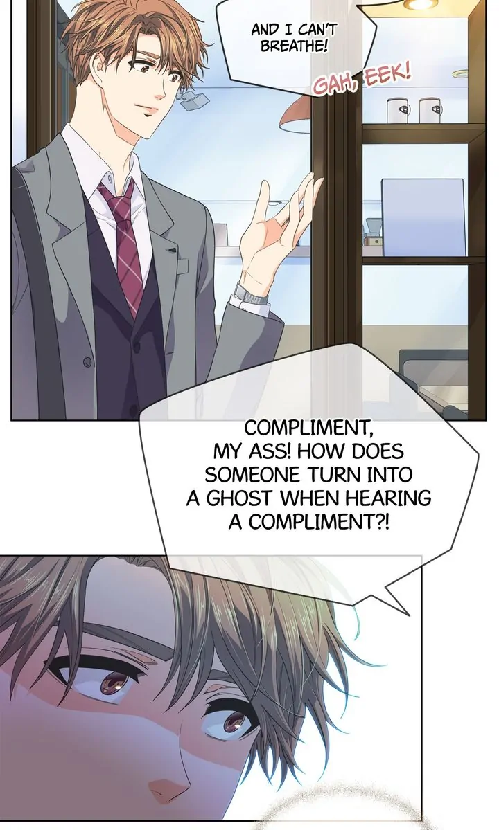 The Strange Story of a Guy Next Door And a Novelist Chapter 106 - page 26