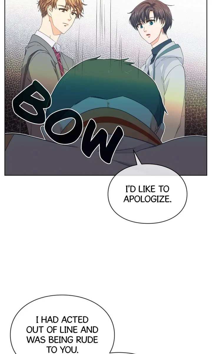 The Strange Story of a Guy Next Door And a Novelist Chapter 106 - page 3
