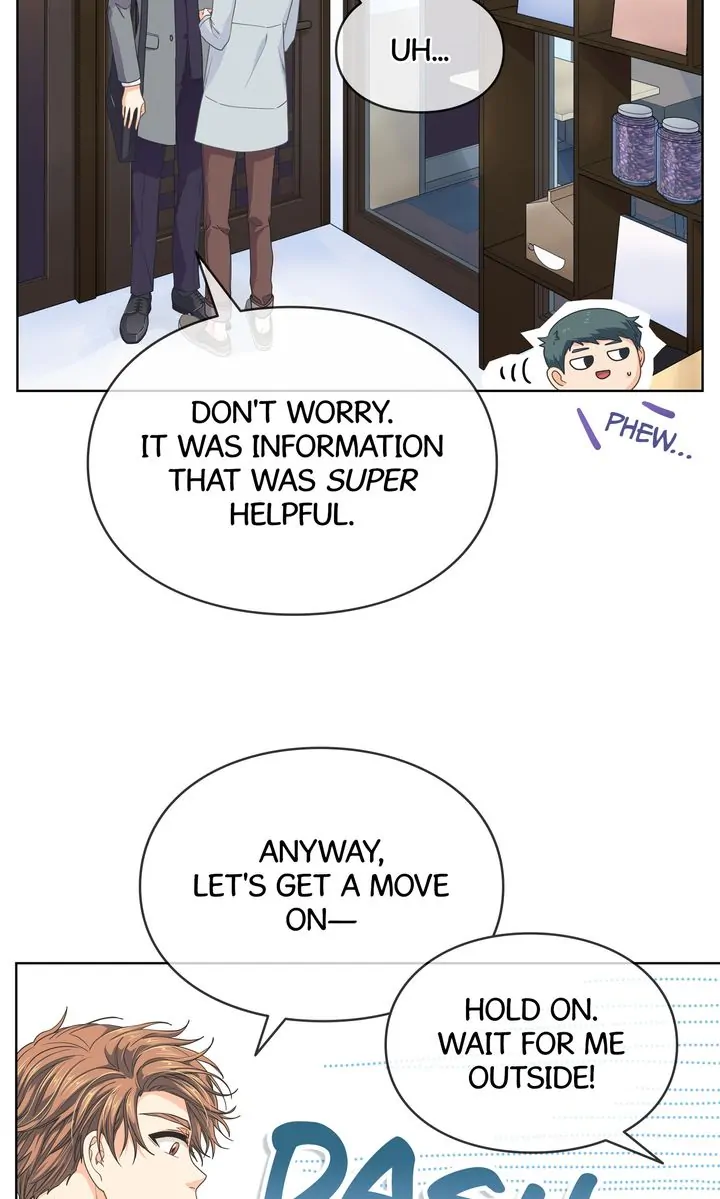 The Strange Story of a Guy Next Door And a Novelist Chapter 106 - page 31