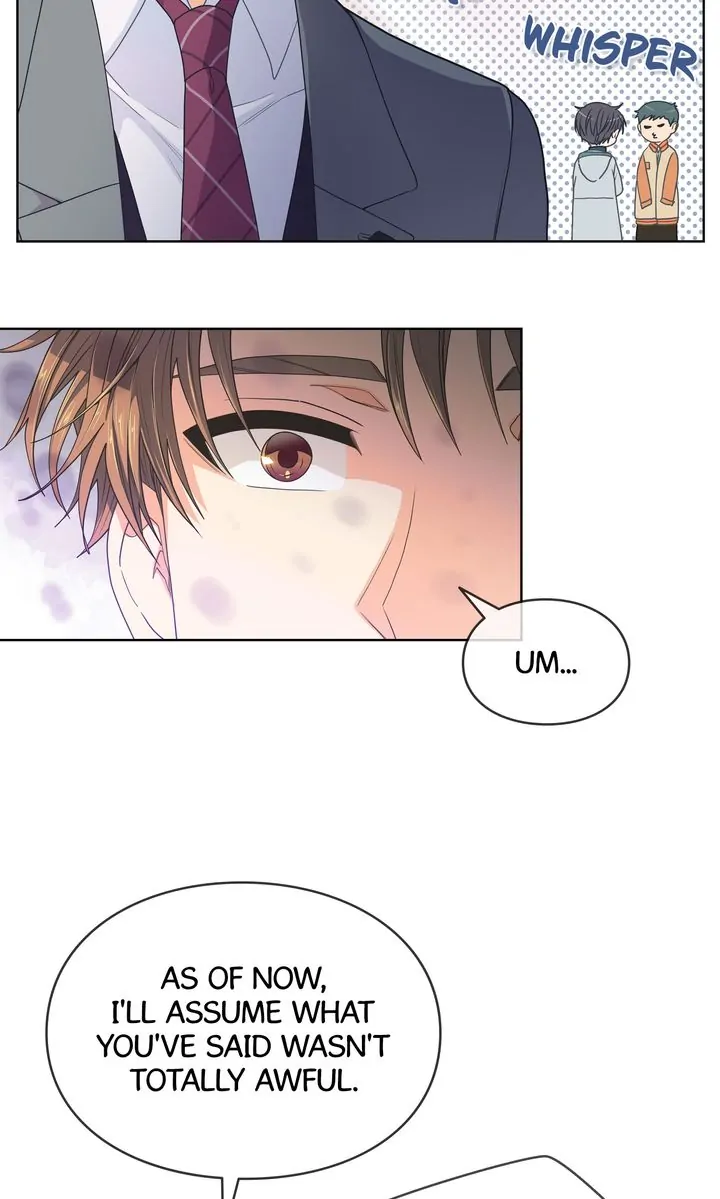 The Strange Story of a Guy Next Door And a Novelist Chapter 106 - page 33
