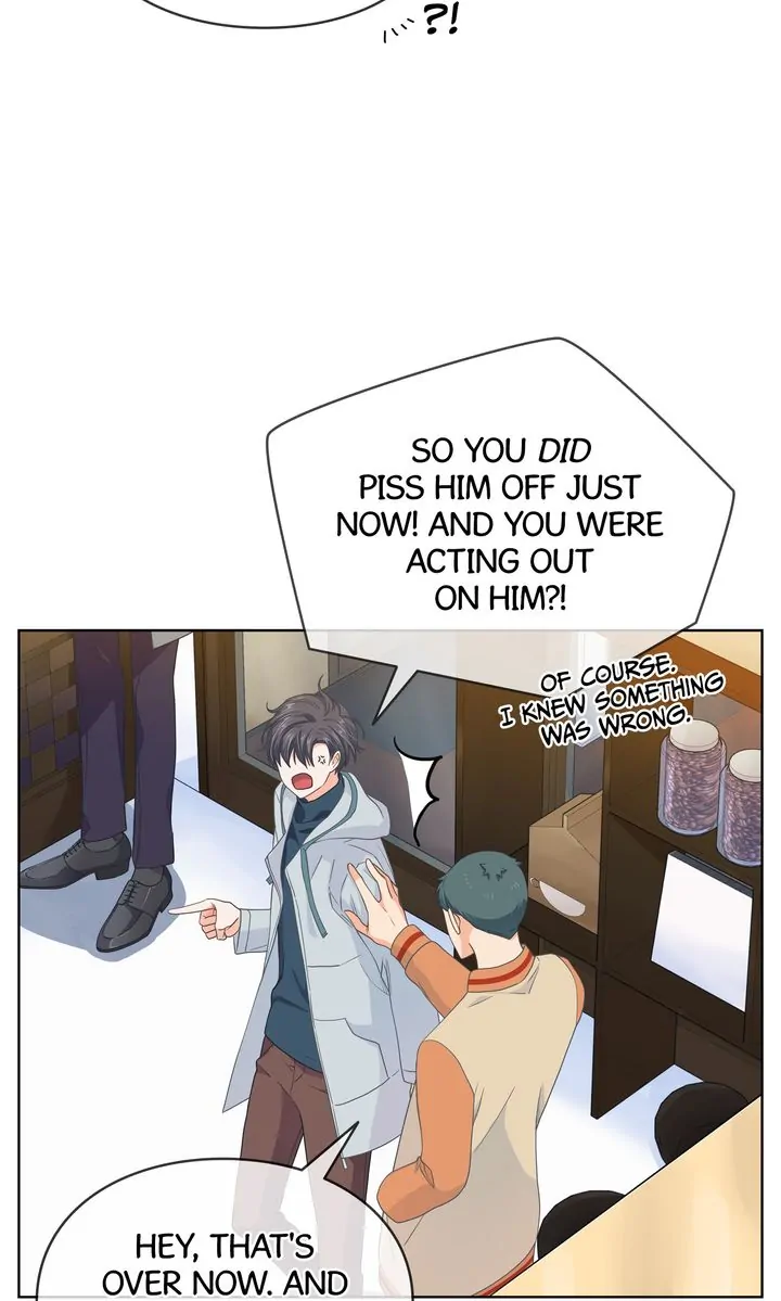 The Strange Story of a Guy Next Door And a Novelist Chapter 106 - page 37