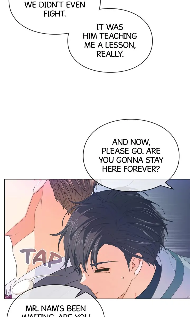 The Strange Story of a Guy Next Door And a Novelist Chapter 106 - page 38