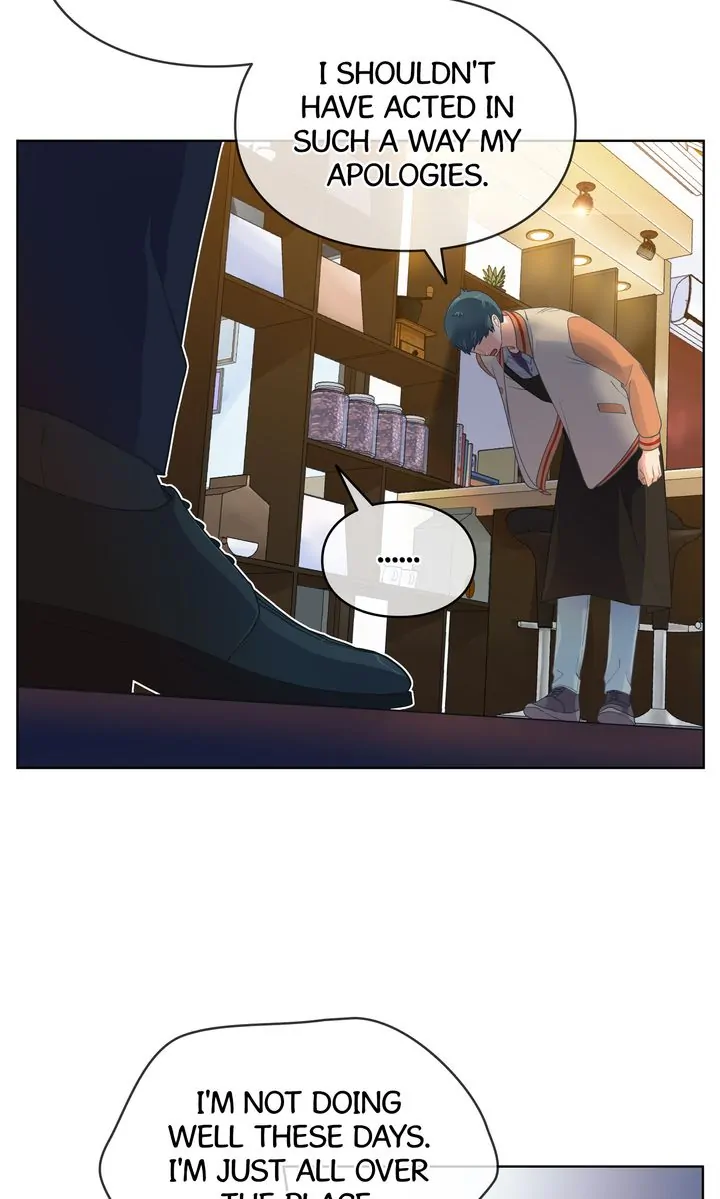 The Strange Story of a Guy Next Door And a Novelist Chapter 106 - page 4