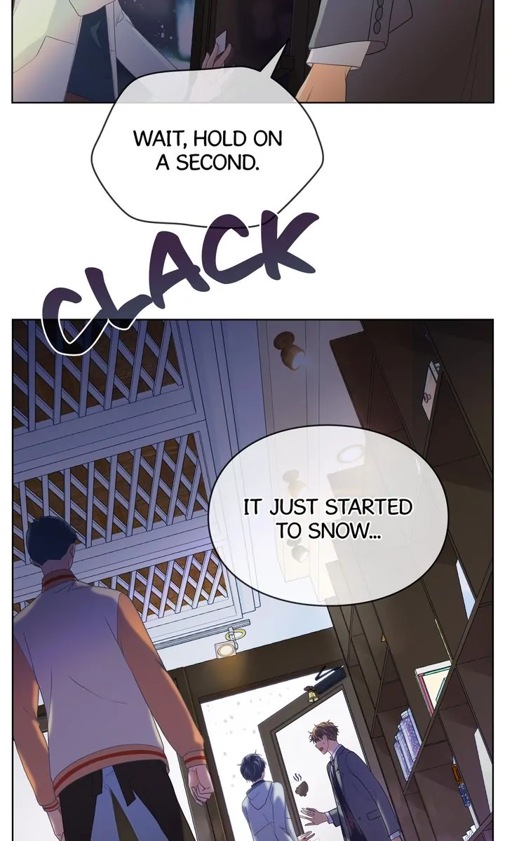 The Strange Story of a Guy Next Door And a Novelist Chapter 106 - page 40