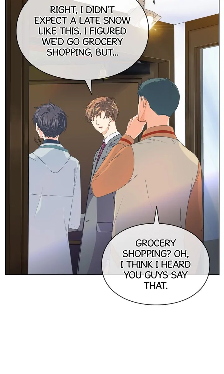 The Strange Story of a Guy Next Door And a Novelist Chapter 106 - page 43