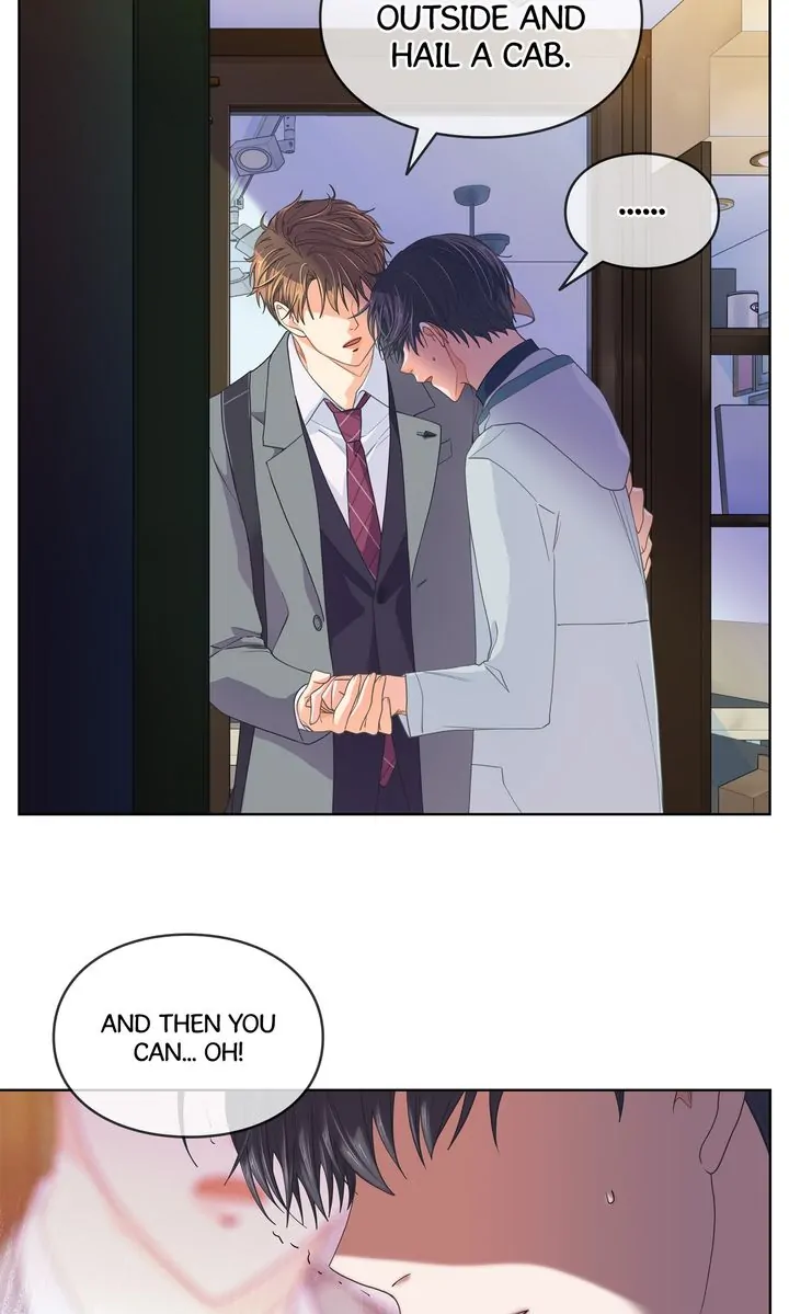 The Strange Story of a Guy Next Door And a Novelist Chapter 106 - page 45