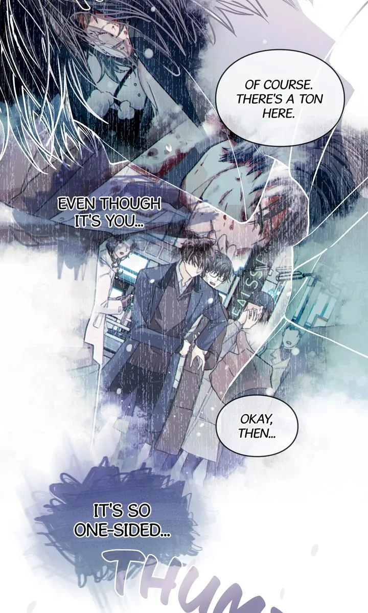 The Strange Story of a Guy Next Door And a Novelist Chapter 106 - page 47