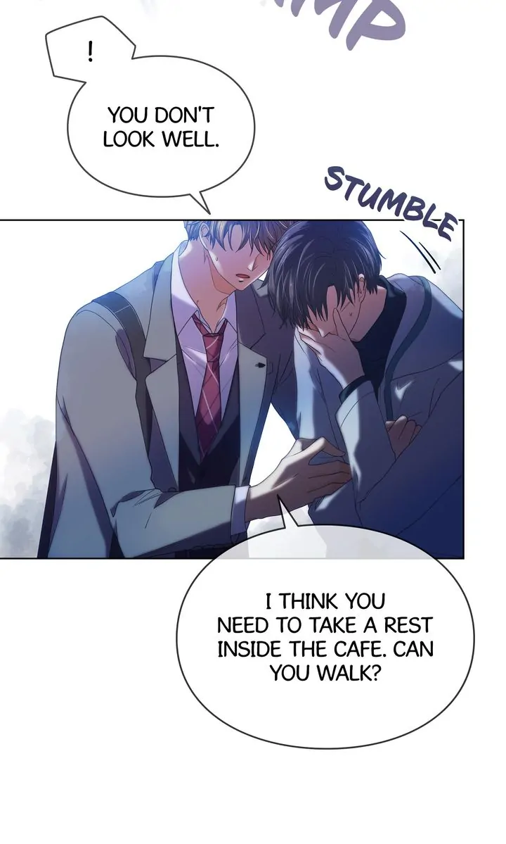 The Strange Story of a Guy Next Door And a Novelist Chapter 106 - page 48
