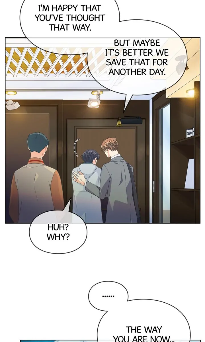The Strange Story of a Guy Next Door And a Novelist Chapter 106 - page 54