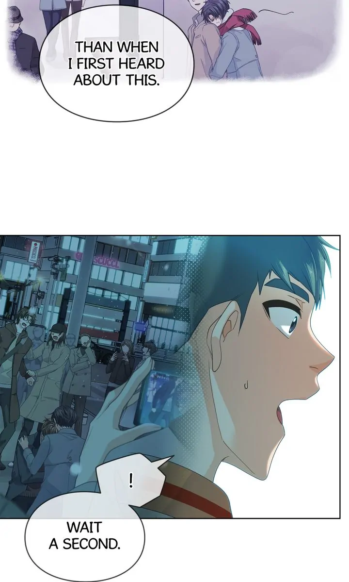 The Strange Story of a Guy Next Door And a Novelist Chapter 106 - page 56