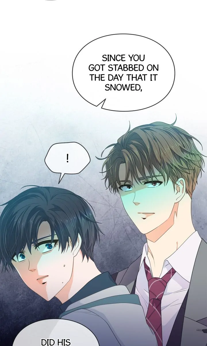 The Strange Story of a Guy Next Door And a Novelist Chapter 106 - page 57