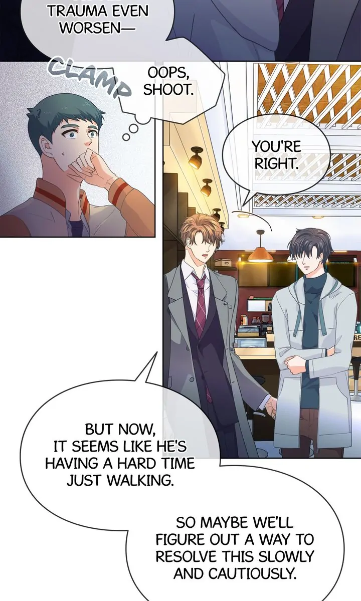 The Strange Story of a Guy Next Door And a Novelist Chapter 106 - page 58