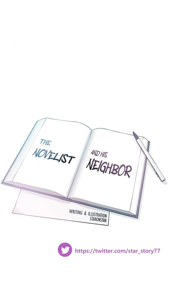 The Strange Story of a Guy Next Door And a Novelist Chapter 106 - page 63