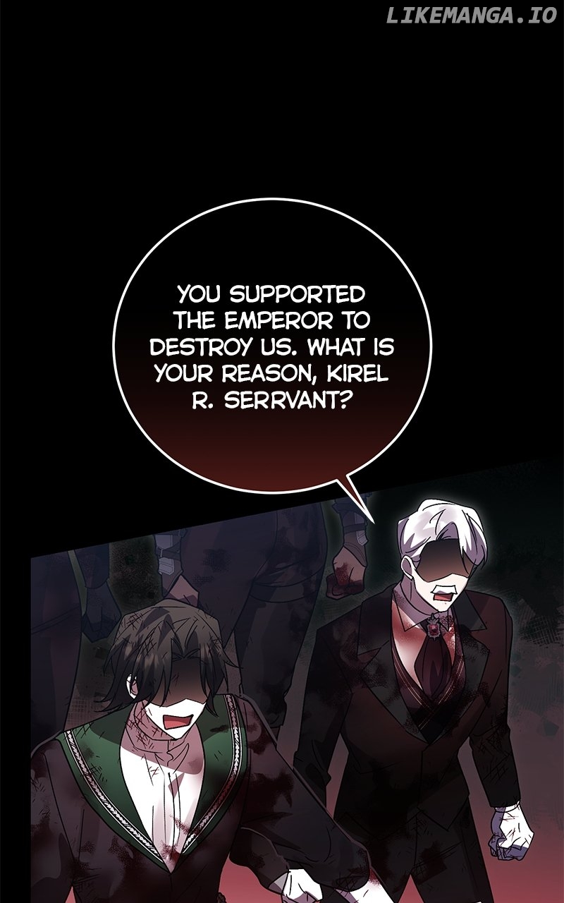 Heroes, Demons & Villains Chapter 94 - page 25