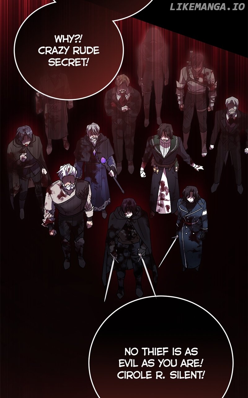 Heroes, Demons & Villains Chapter 94 - page 27