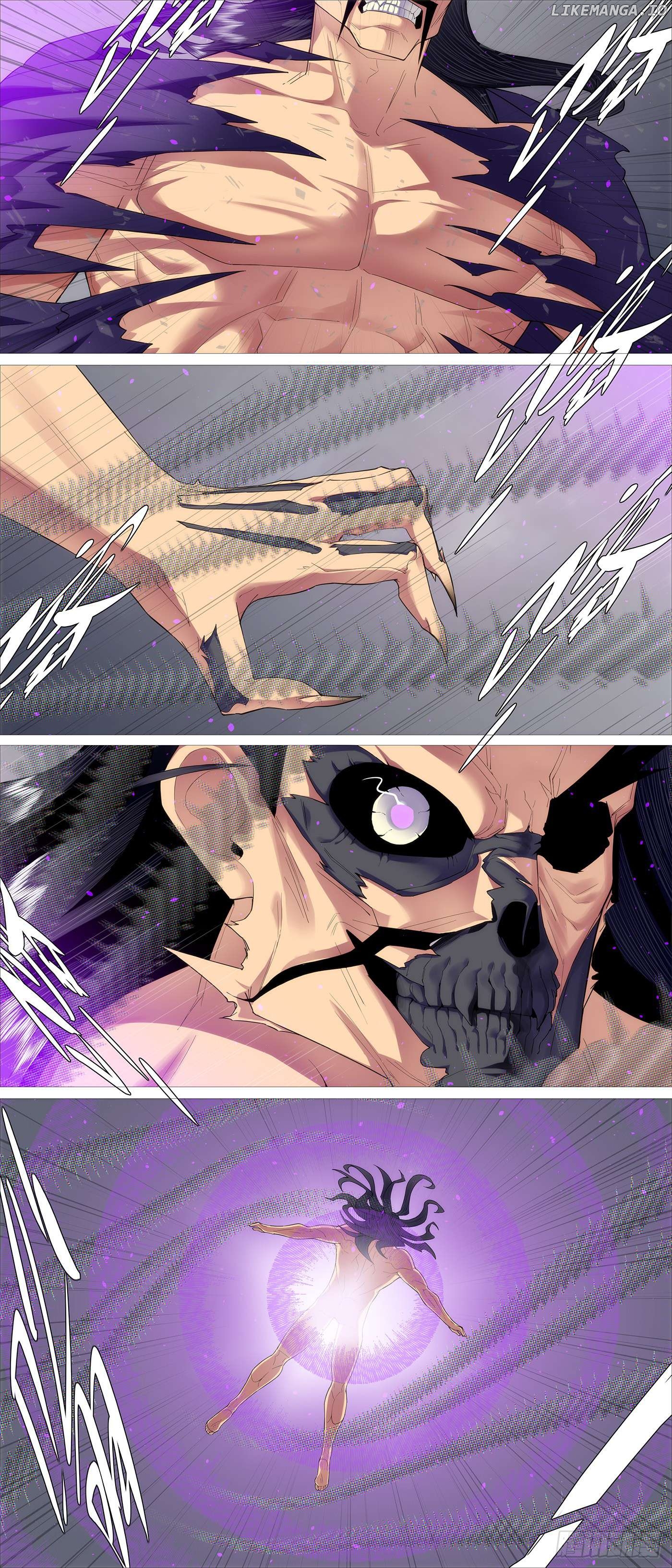 Iron Ladies Chapter 607 - page 2