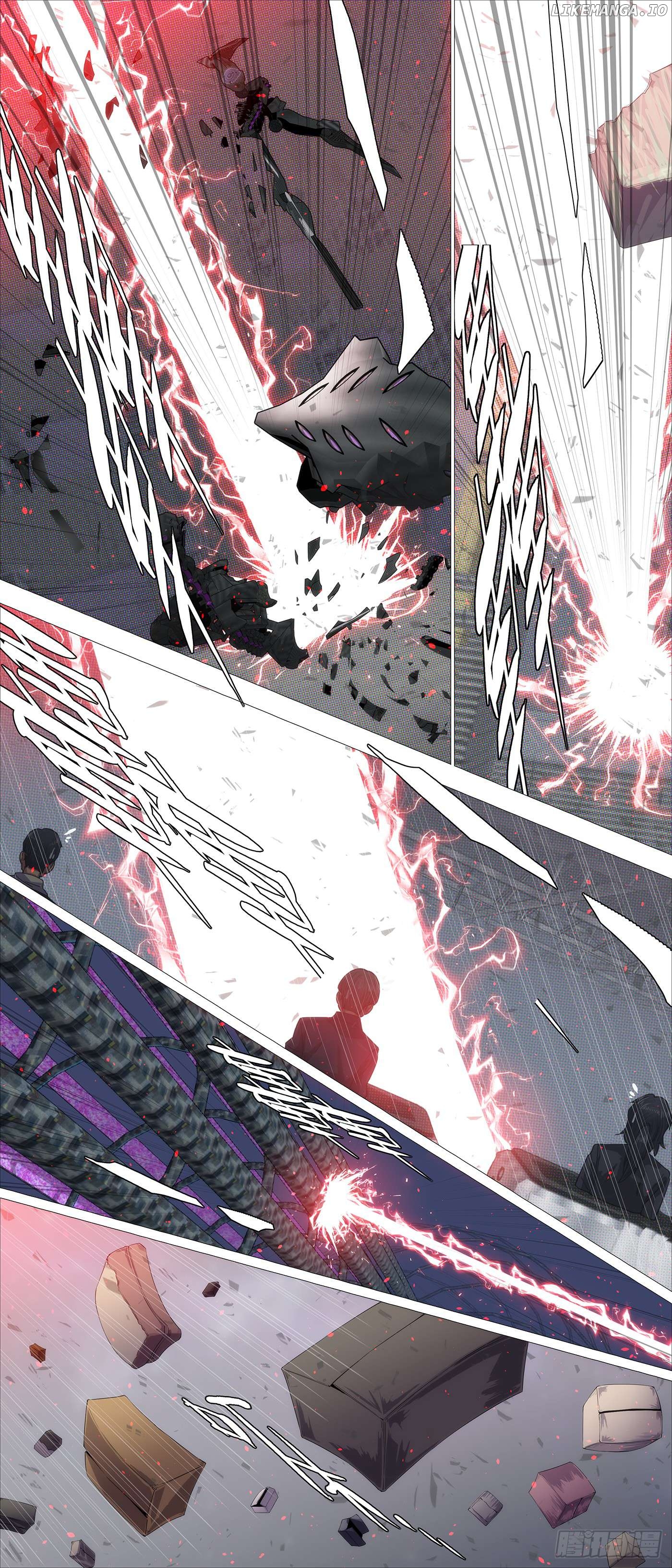 Iron Ladies Chapter 627 - page 4