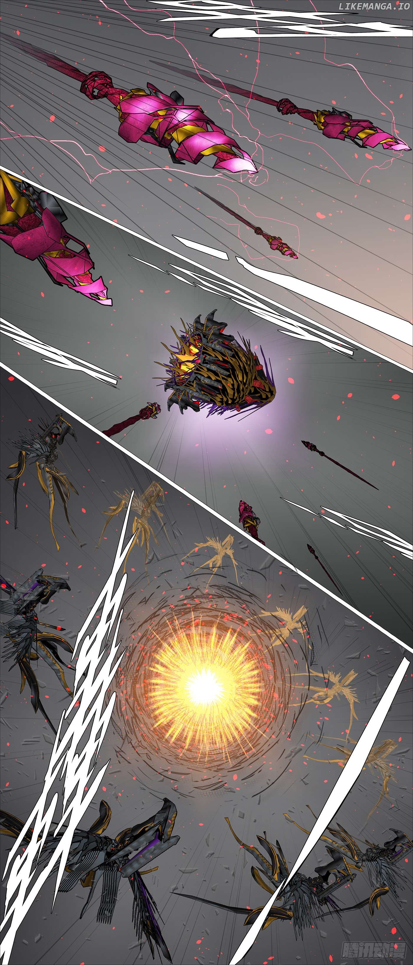 Iron Ladies Chapter 647 - page 3