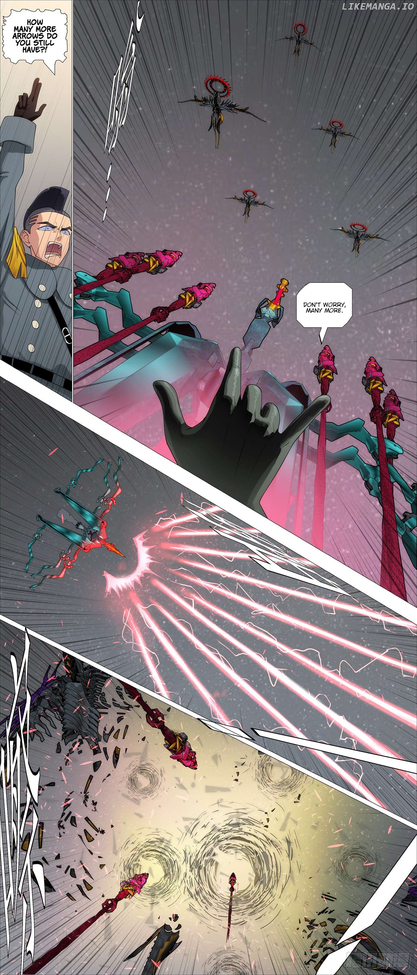 Iron Ladies Chapter 647 - page 4