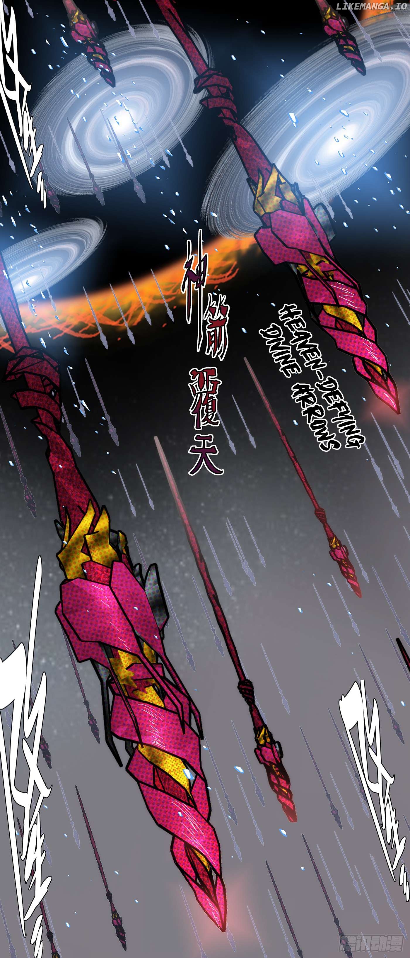 Iron Ladies Chapter 647 - page 6