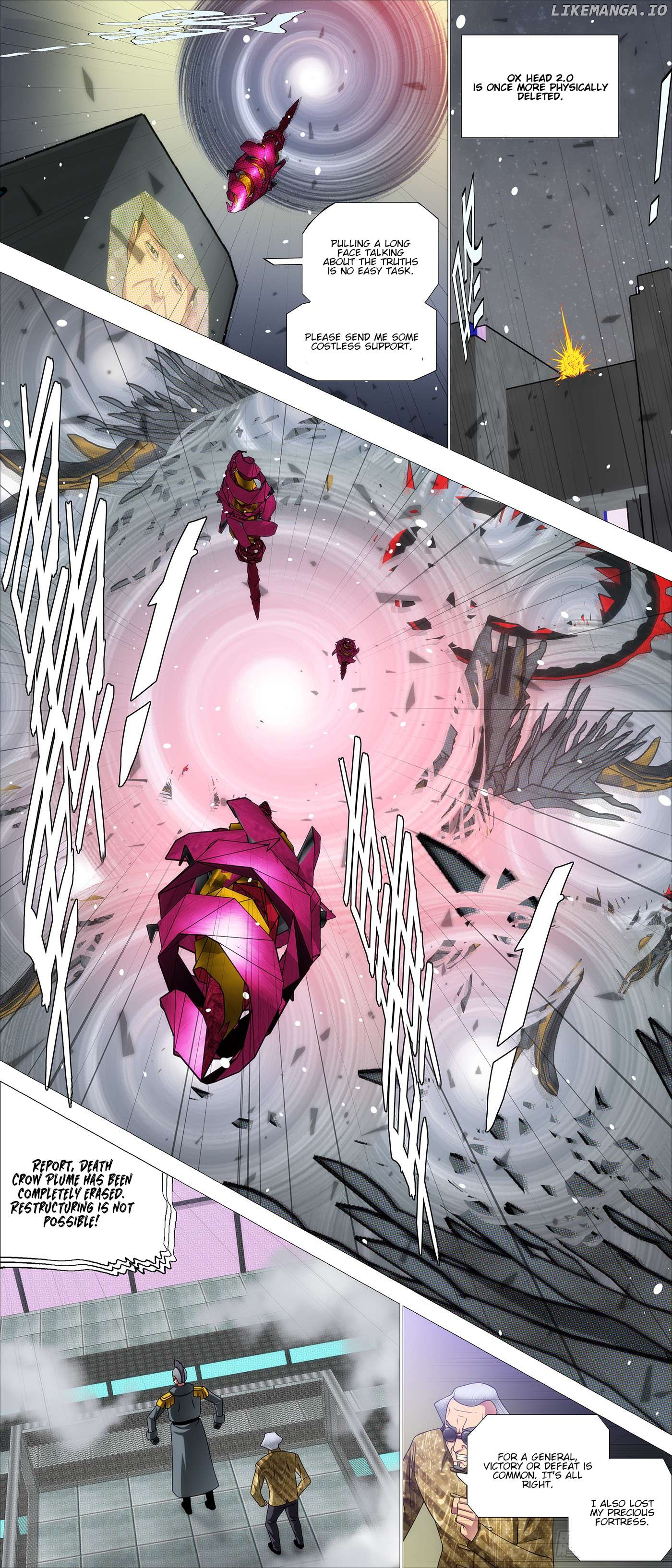 Iron Ladies Chapter 647 - page 7