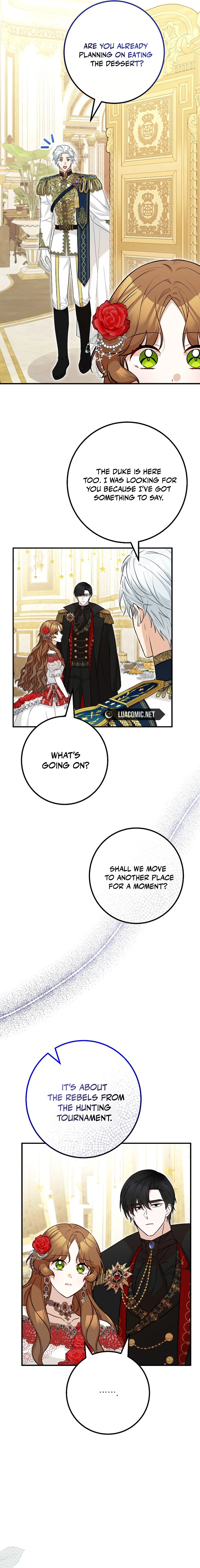 The Doctor Is Out Chapter 75 - page 10