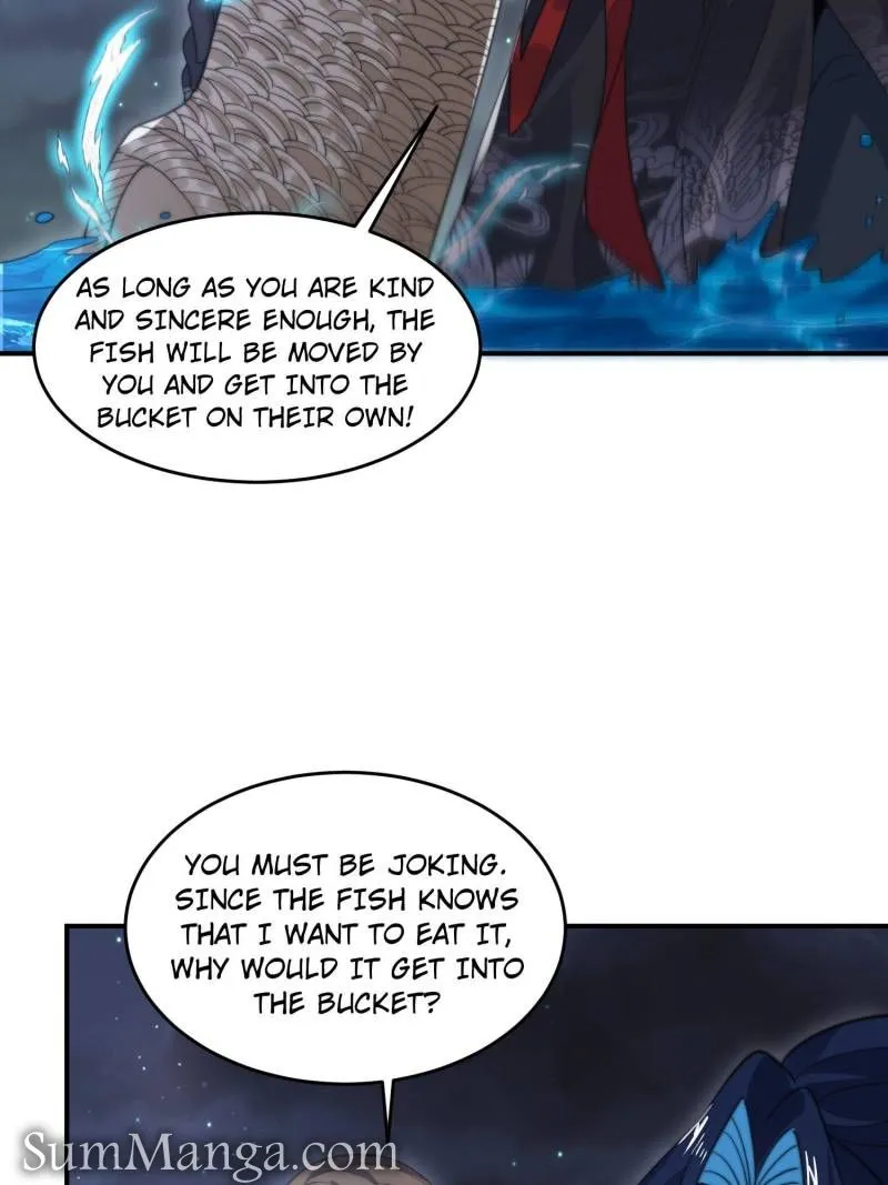 All the Female Apprentices Want to Kill Me Chapter 125 - page 17