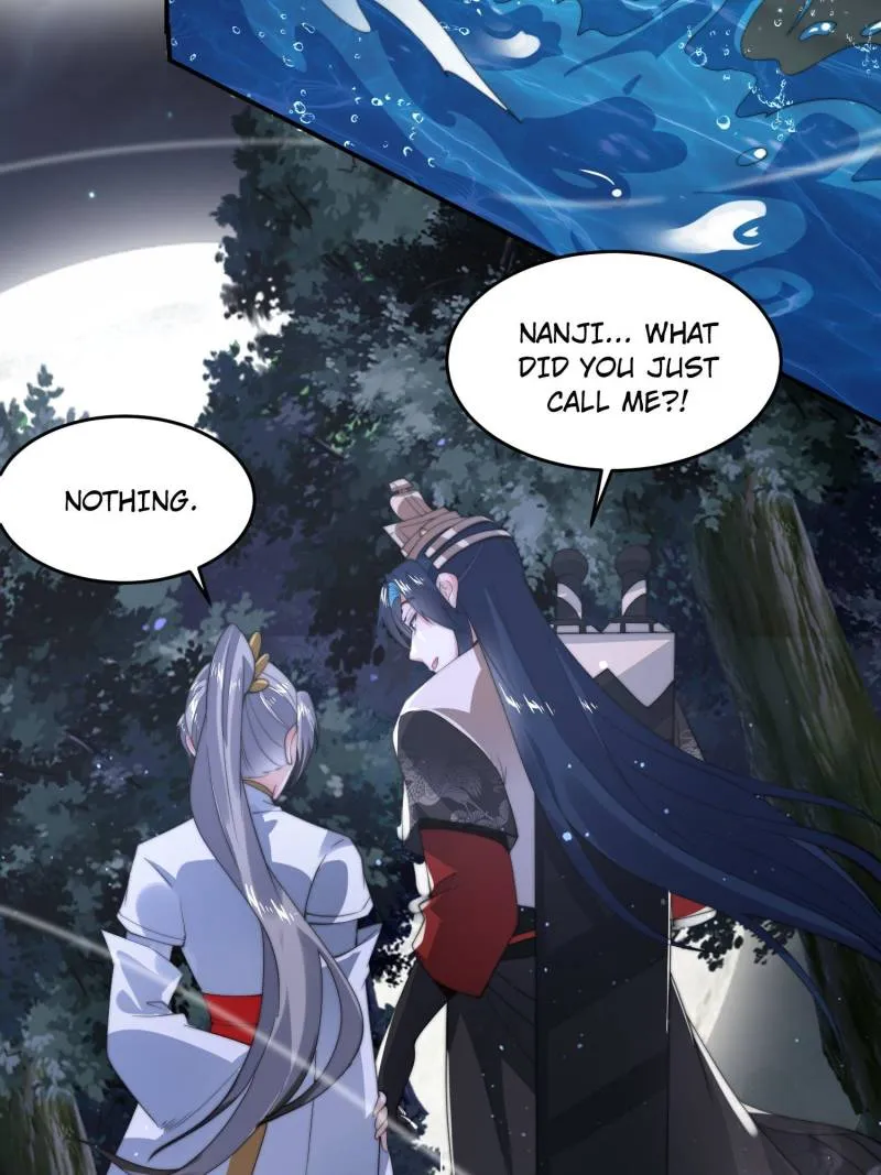 All the Female Apprentices Want to Kill Me Chapter 125 - page 32