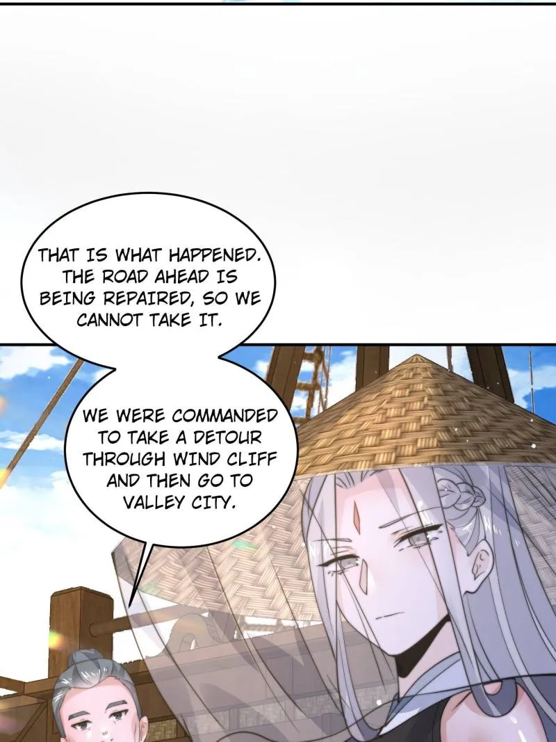 All the Female Apprentices Want to Kill Me Chapter 125 - page 37