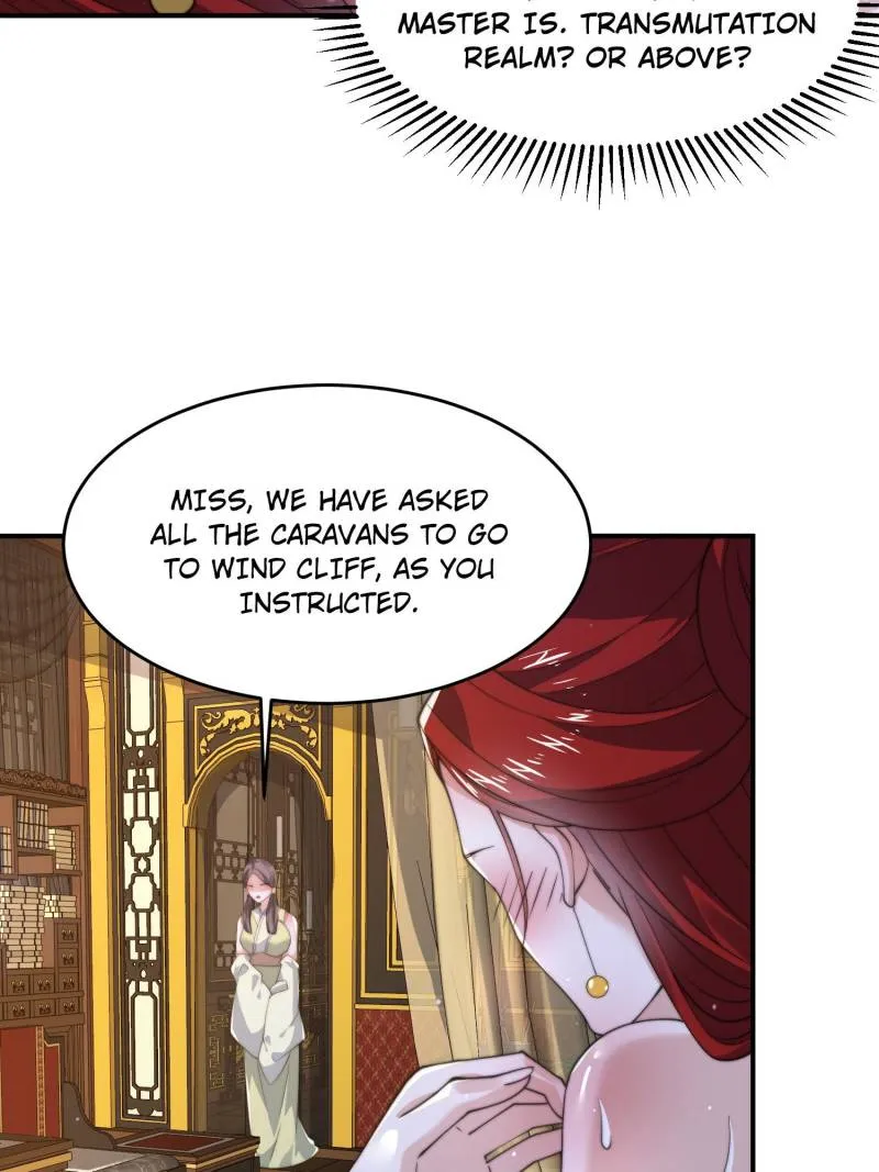 All the Female Apprentices Want to Kill Me Chapter 125 - page 47