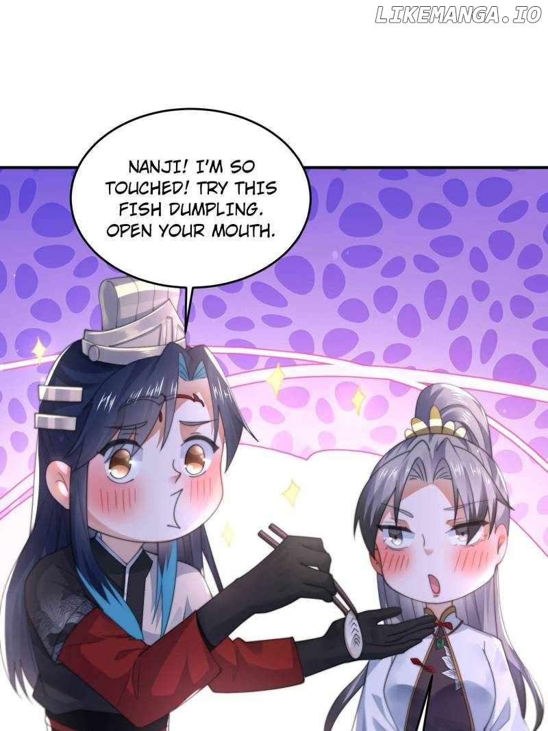 All the Female Apprentices Want to Kill Me Chapter 126 - page 10