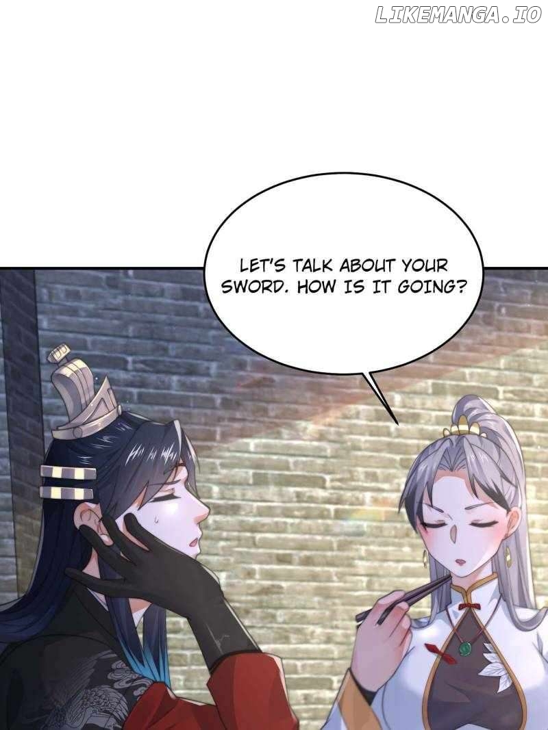 All the Female Apprentices Want to Kill Me Chapter 126 - page 16