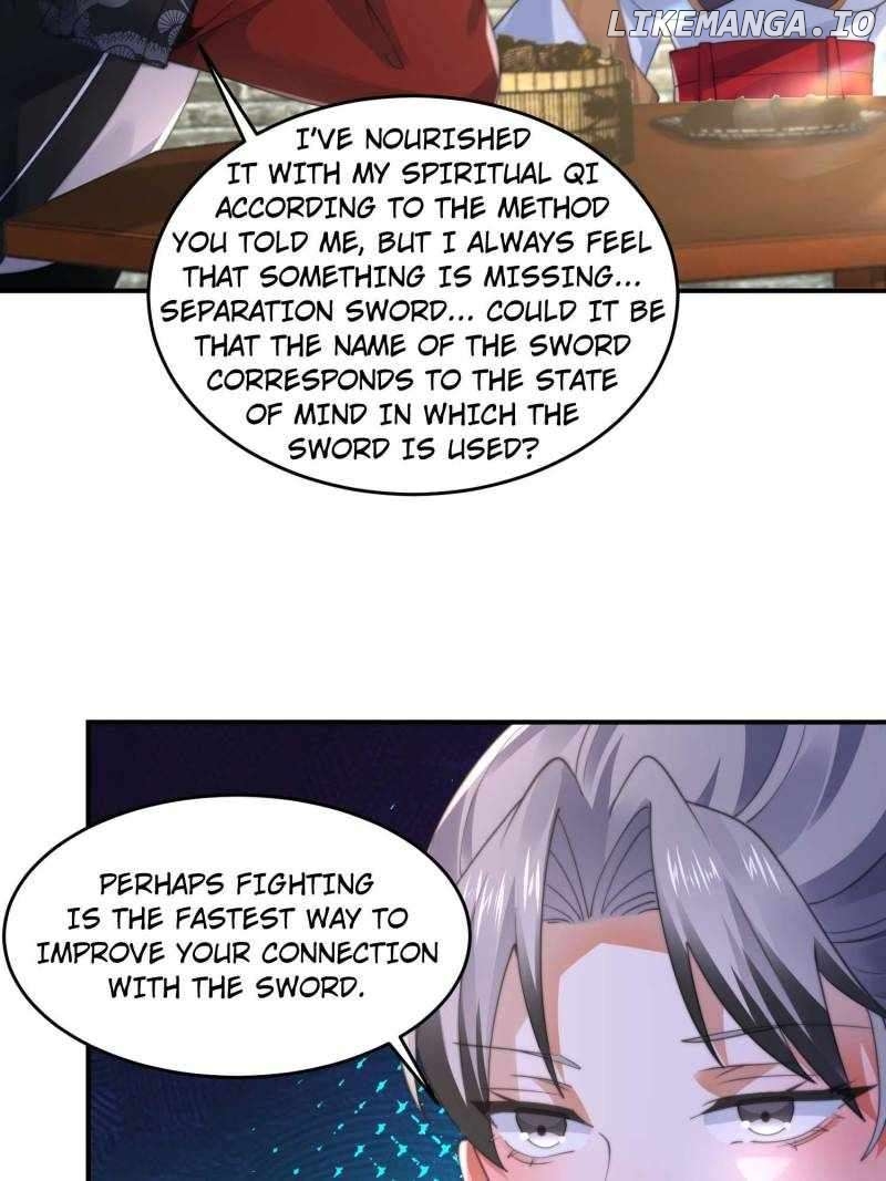 All the Female Apprentices Want to Kill Me Chapter 126 - page 17