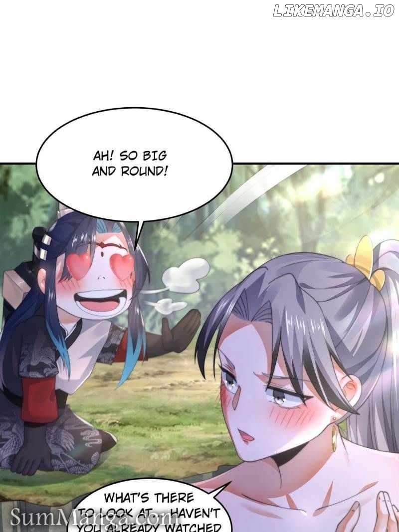 All the Female Apprentices Want to Kill Me Chapter 126 - page 24