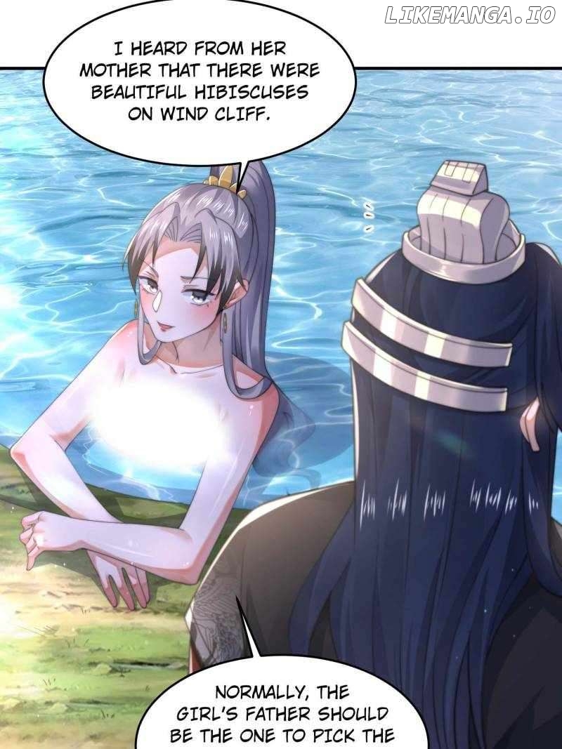 All the Female Apprentices Want to Kill Me Chapter 126 - page 28