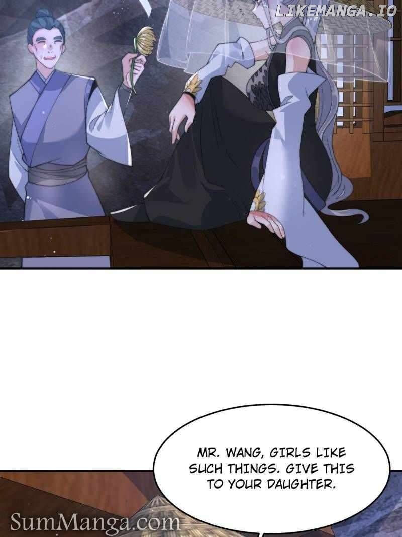 All the Female Apprentices Want to Kill Me Chapter 126 - page 33