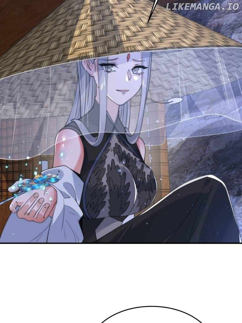 All the Female Apprentices Want to Kill Me Chapter 126 - page 34