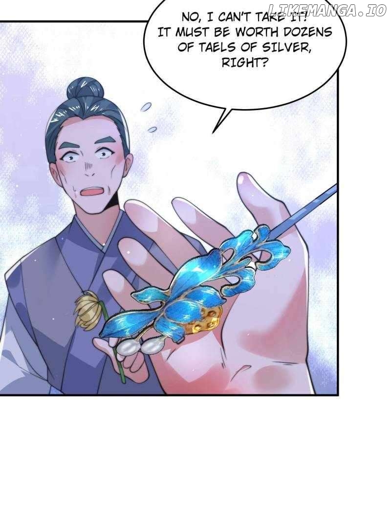 All the Female Apprentices Want to Kill Me Chapter 126 - page 35
