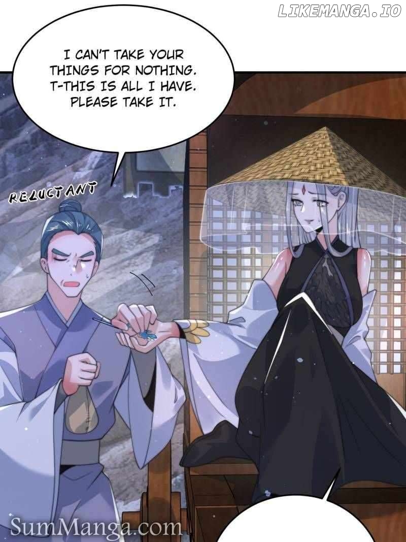 All the Female Apprentices Want to Kill Me Chapter 126 - page 36