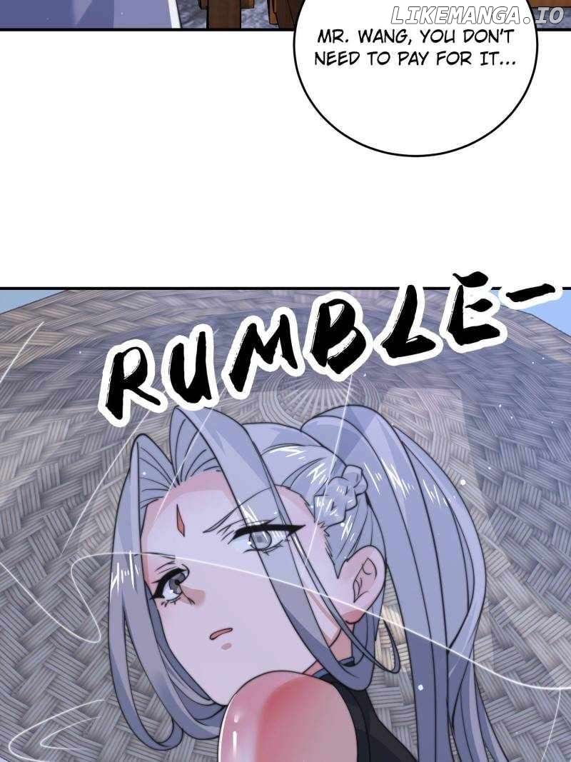 All the Female Apprentices Want to Kill Me Chapter 126 - page 37