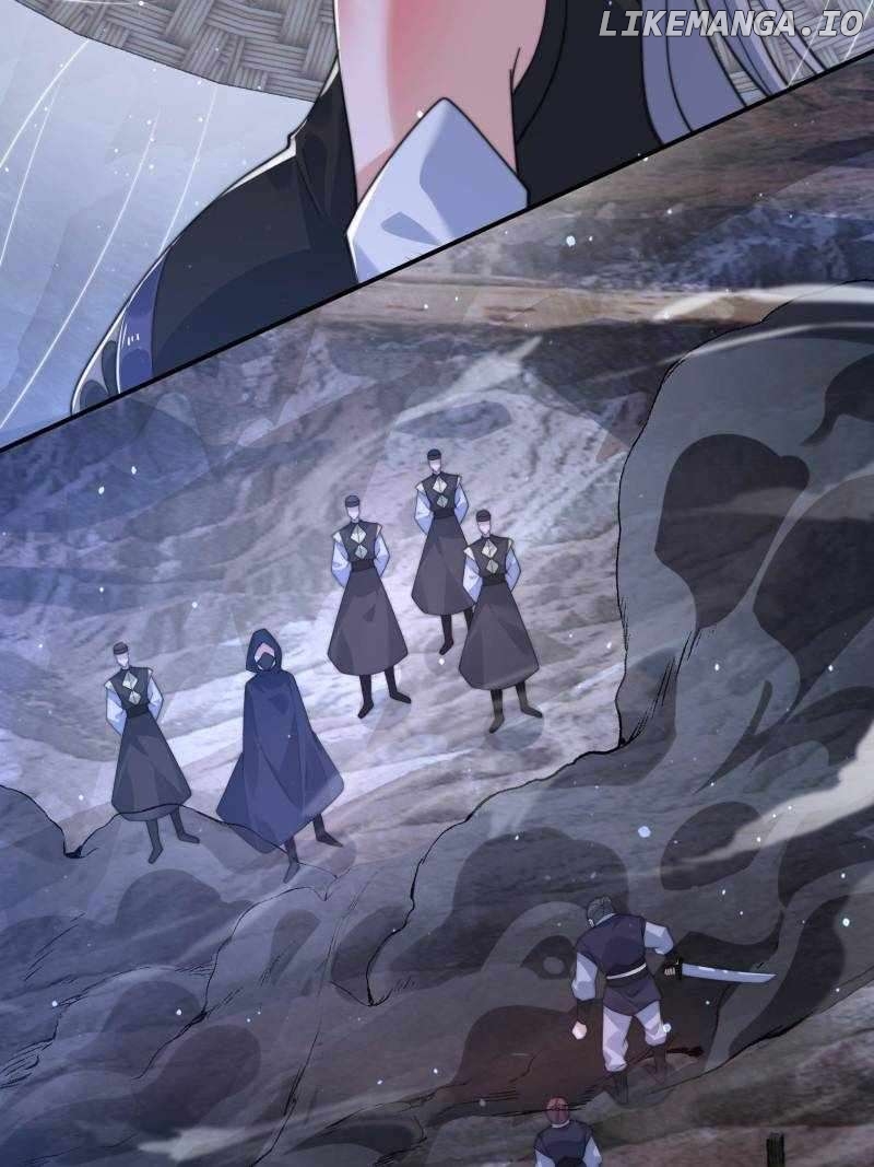All the Female Apprentices Want to Kill Me Chapter 126 - page 38