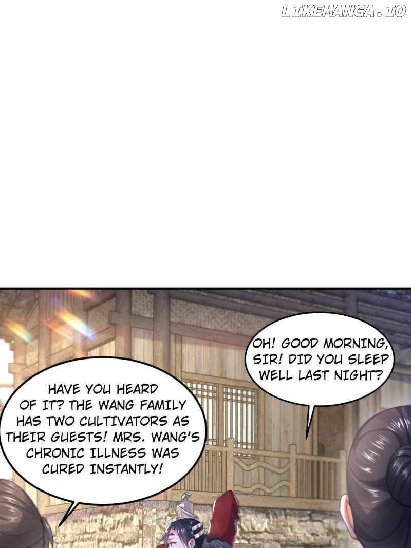 All the Female Apprentices Want to Kill Me Chapter 126 - page 4