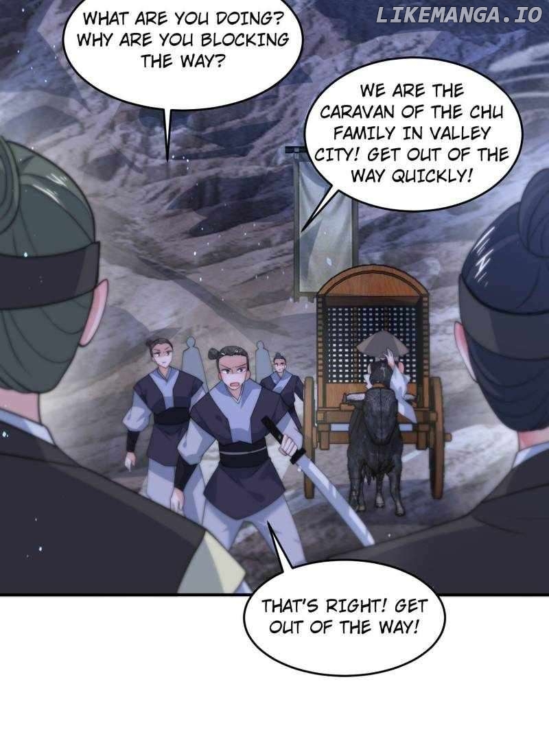 All the Female Apprentices Want to Kill Me Chapter 126 - page 41