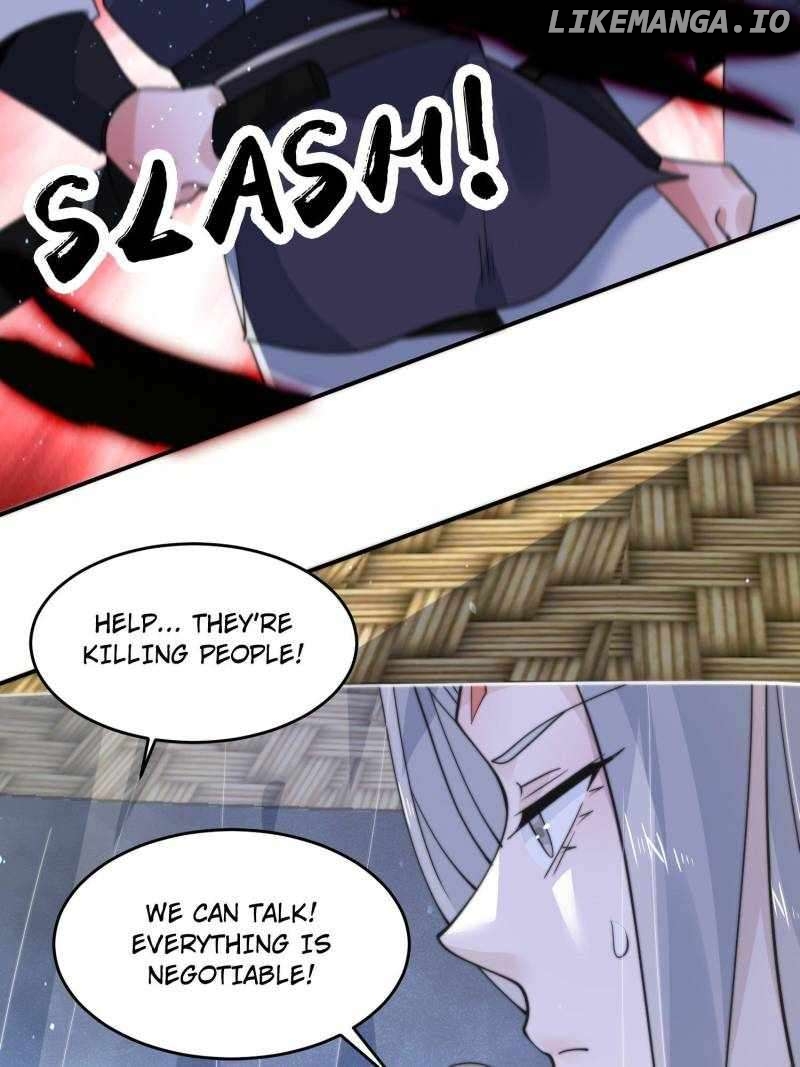 All the Female Apprentices Want to Kill Me Chapter 126 - page 44
