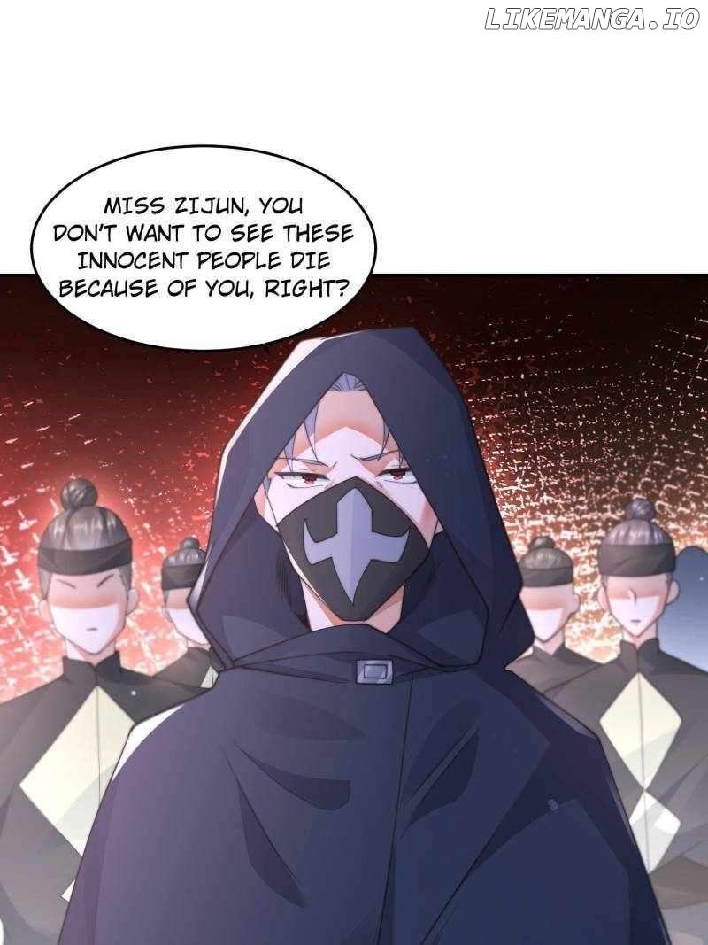All the Female Apprentices Want to Kill Me Chapter 126 - page 46