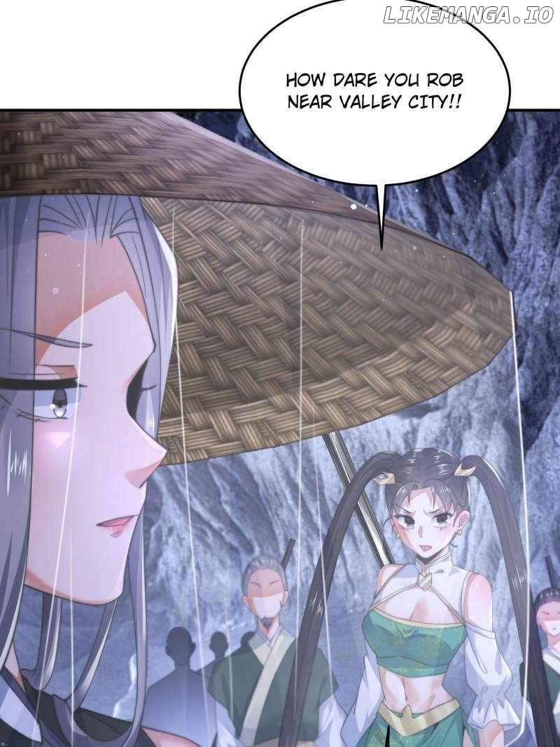 All the Female Apprentices Want to Kill Me Chapter 126 - page 49